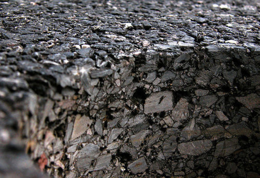 Асфалтови смеси - Строителна фирма Рила ЕООД